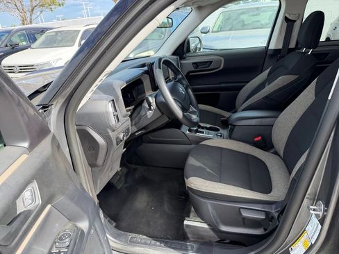 Used 2025 Ford Bronco Sport Big Bend AWD/4WD image 9