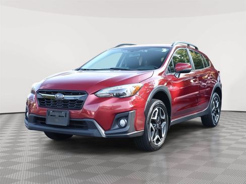 Used 2019 Subaru Crosstrek 2.0i Limited w/ Moonroof Package AWD/4WD image 3