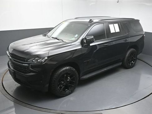 Used 2022 Chevrolet Tahoe RST w/ Luxury Package AWD/4WD image 45