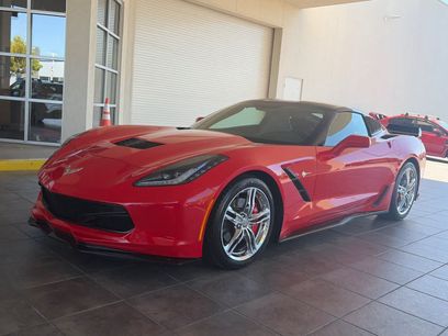 Used 2016 Chevrolet Corvette Stingray Coupe w/ 2LT Preferred Equipment Group