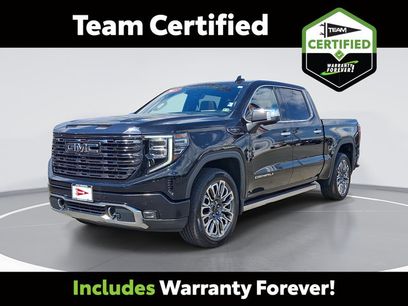 Used 2023 GMC Sierra 1500 Denali Ultimate