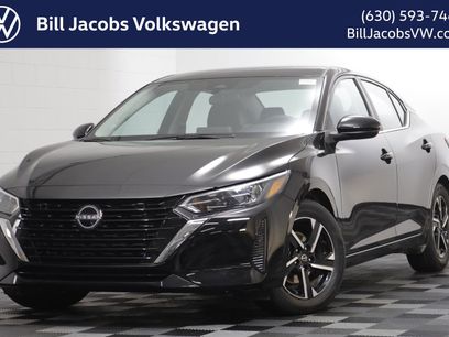 Used 2024 Nissan Sentra SV w/ All-Weather Package