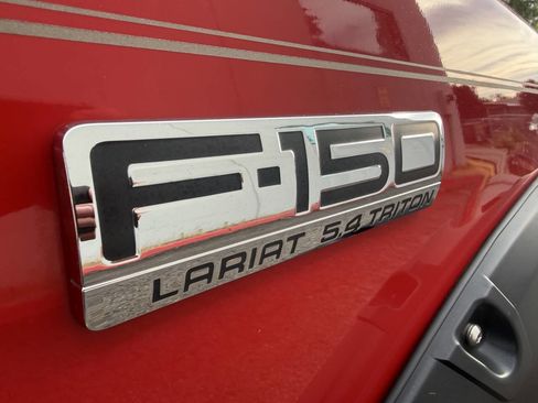 Used 2004 Ford F150 Lariat RWD image 32