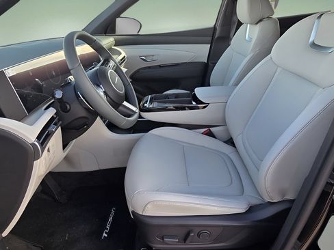 New 2026 Hyundai Tucson Limited AWD/4WD image 14