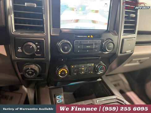 Used 2018 Ford F150 XLT w/ Equipment Group 302A Luxury AWD/4WD image 19