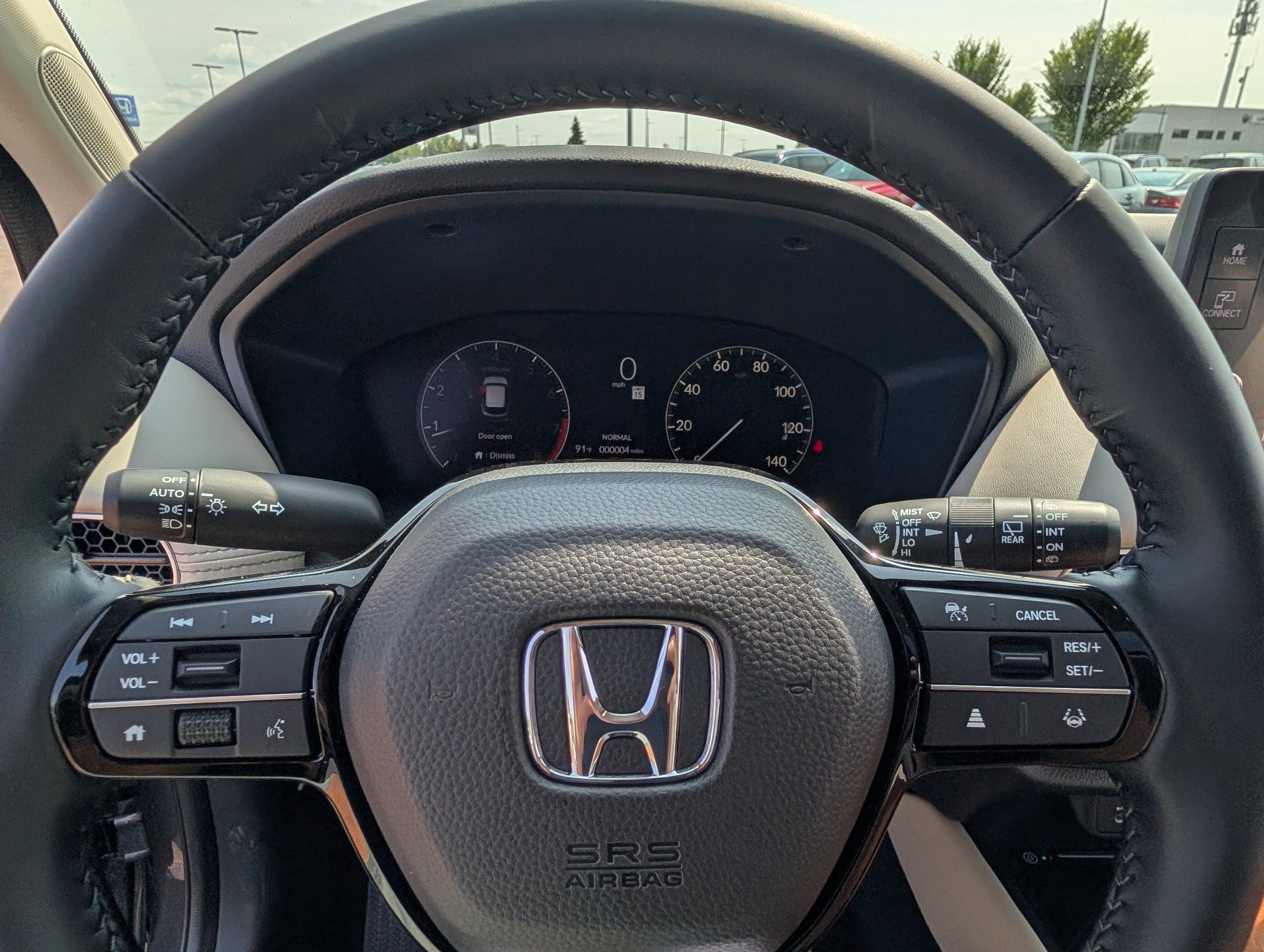New 2027 Honda HR-V EX-L image 23
