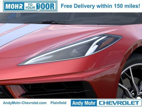 New 2027 Chevrolet Corvette Stingray Coupe w/ 2LT RWD image 13