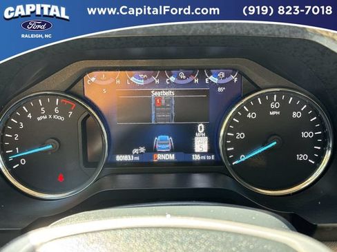 Certified 2024 Ford Expedition Limited AWD/4WD image 26