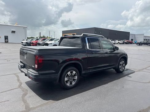 Used 2017 Honda Ridgeline RTL image 10