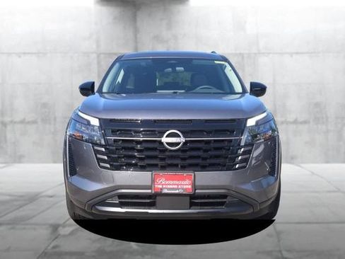 New 2026 Nissan Pathfinder SV AWD/4WD image 4