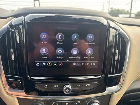 Used 2023 Chevrolet Traverse LT w/ LT Premium Package AWD/4WD image 43