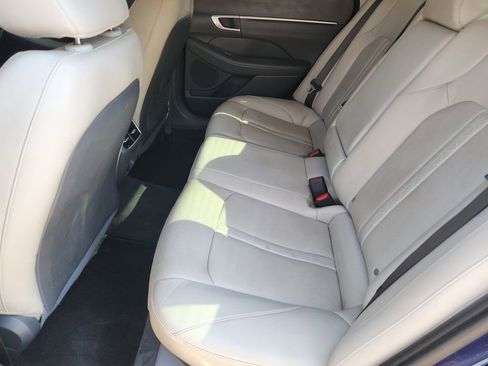 Used 2022 Hyundai Sonata Limited image 35