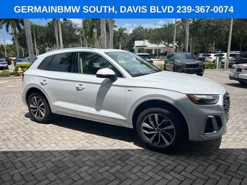 Used 2024 Audi Q5 2.0T Premium Plus w/ Premium Plus Package AWD/4WD image 4