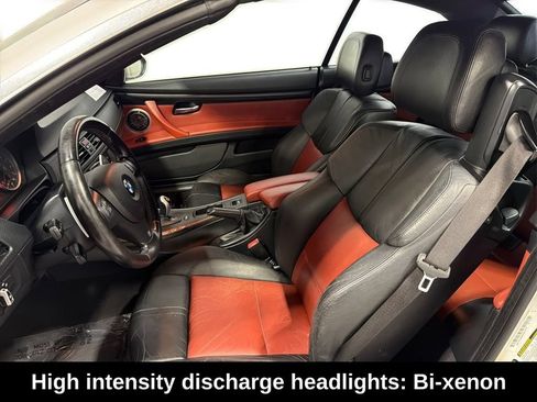Used 2012 BMW M3 Convertible RWD image 10