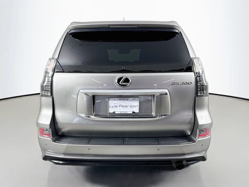 Used 2023 Lexus GX 460 Luxury w/ Sport Design Package AWD/4WD image 10