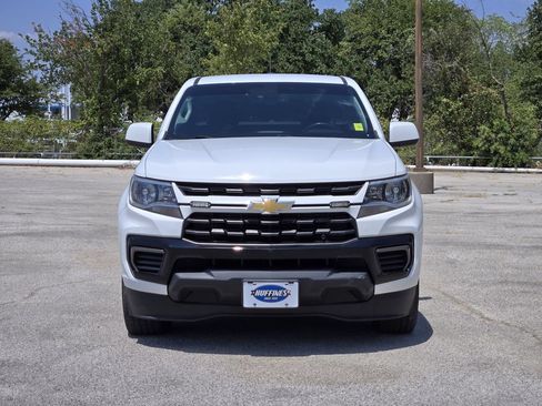 Used 2022 Chevrolet Colorado LT w/ Fleet Safety Package RWD image 2