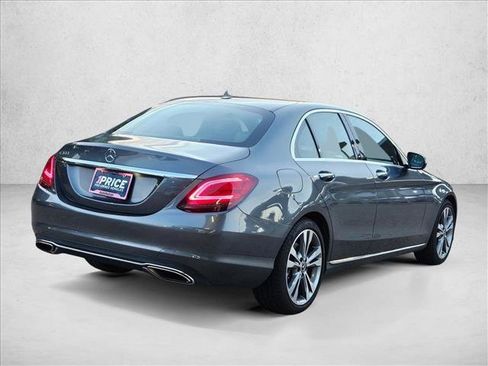 Used 2019 Mercedes-Benz C 300 Sedan image 7