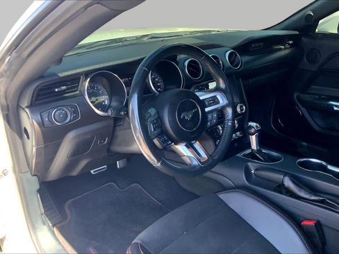 Certified 2021 Ford Mustang GT Premium w/ California Special Package RWD image 18