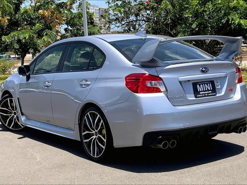 Used 2020 Subaru WRX STI AWD/4WD image 11