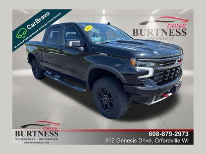 Certified 2023 Chevrolet Silverado 1500 ZR2 w/ LPO, Dark Essentials Package