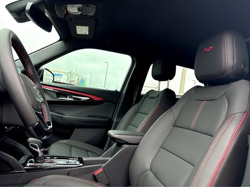 New 2026 Chevrolet TrailBlazer RS w/ Convenience Package image 17