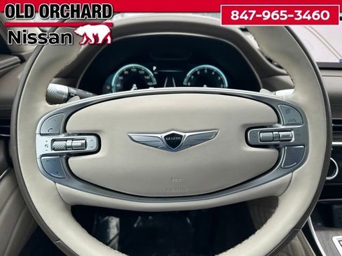 Used 2024 Genesis GV80 3.5T w/ Prestige Package image 20