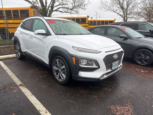 Used 2018 Hyundai Kona Limited image 1