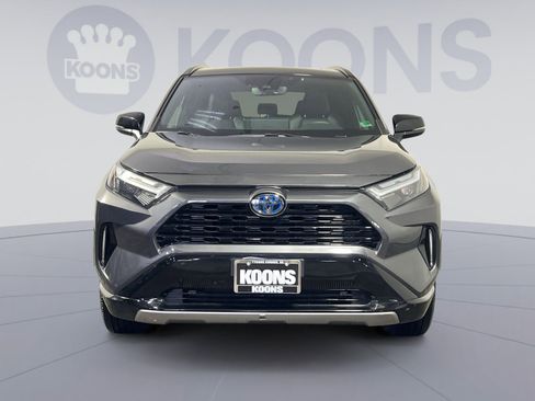 Used 2024 Toyota RAV4 XSE w/ Weather Package image 11