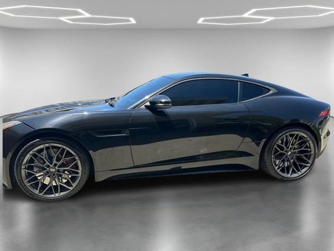 Used 2015 Jaguar F-TYPE R RWD image 8