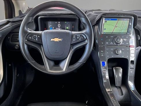 Used 2012 Chevrolet Volt Premium w/ Premium Trim Package FWD image 8