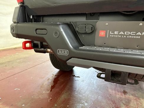 Used 2026 Toyota Tacoma TRD Pro w/ Tow Tech Package AWD/4WD image 5