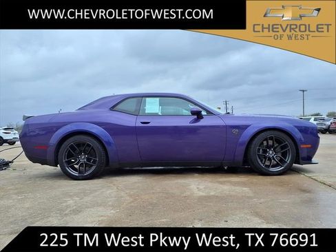 Used 2019 Dodge Challenger SRT Hellcat Redeye image 5