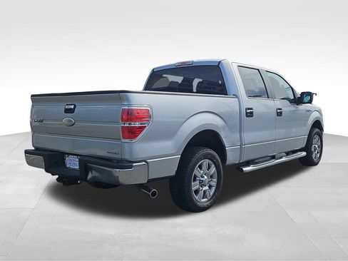 Used 2012 Ford F150 XLT w/ XLT Chrome Pkg RWD image 4