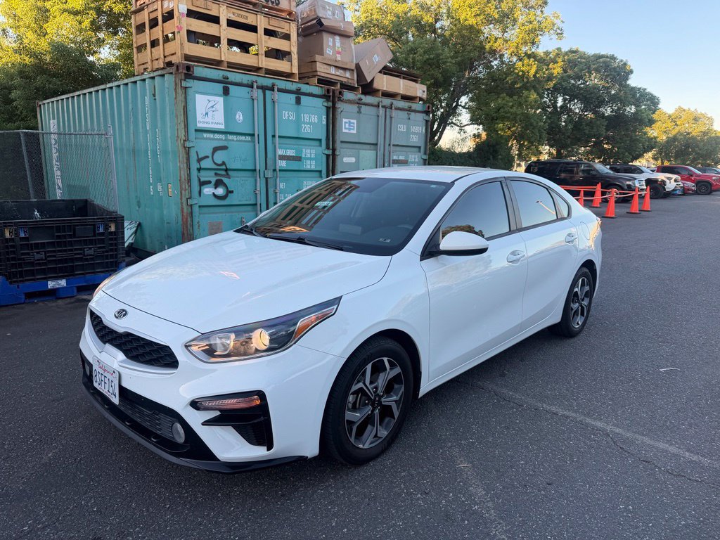 Used 2020 Kia Forte LXS FWD image 1