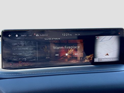 Used 2021 Genesis GV80 2.5T w/ Advanced Package 02 image 14