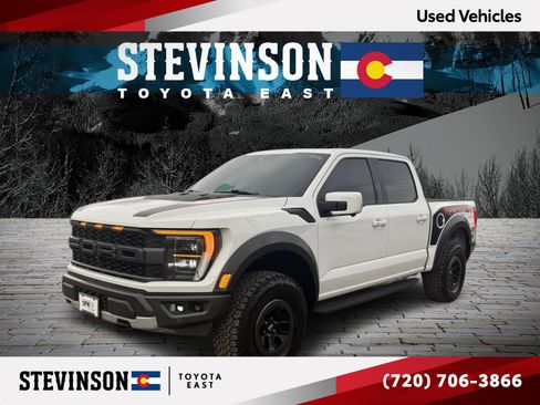 Used 2021 Ford F150 Raptor w/ Equipment Group 801A High image 1