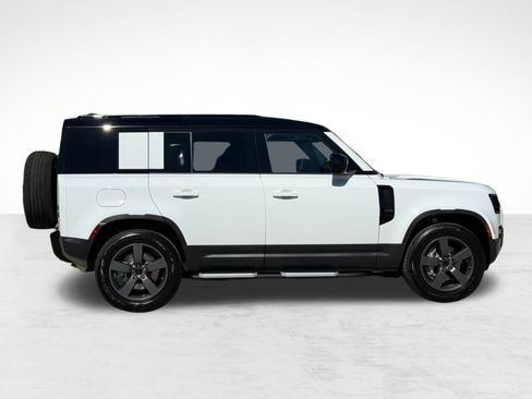 Used 2026 Land Rover Defender 110 S AWD/4WD image 8