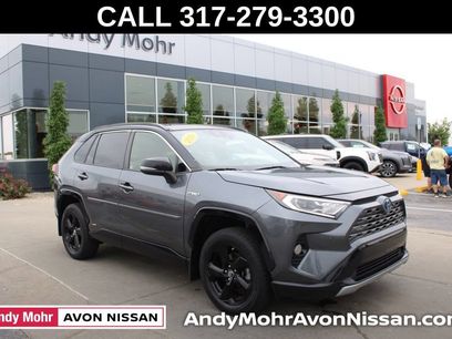 Used 2019 Toyota RAV4 XSE