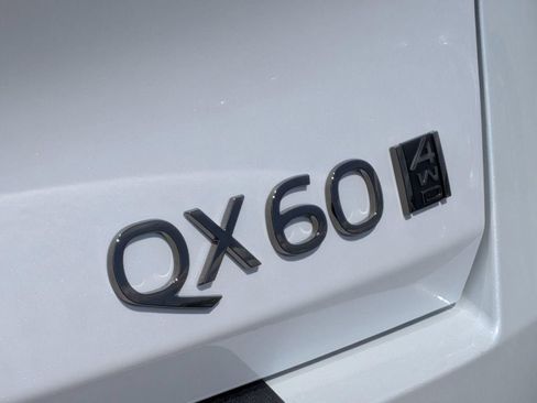 New 2027 INFINITI QX60 Autograph w/ Dark Cargo Package AWD/4WD image 10