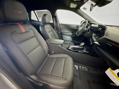 New 2026 Chevrolet Trax RS w/ Driver Confidence Package FWD image 28