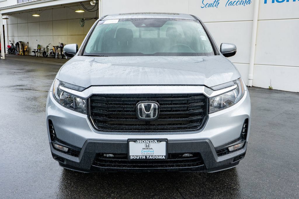Certified 2023 Honda Ridgeline RTL-E image 4