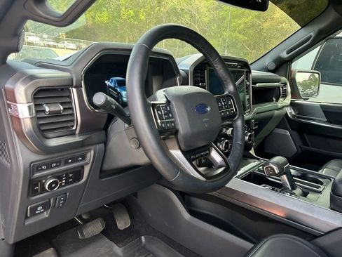 Used 2024 Ford F150 Platinum w/ FX4 Off-Road Package image 10