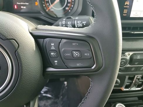 New 2026 Jeep Wrangler Sport S image 26