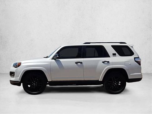 Used 2020 Toyota 4Runner Nightshade AWD/4WD image 4