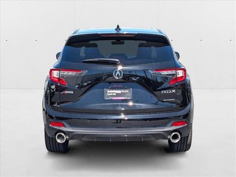 New 2025 Acura RDX A-Spec image 8