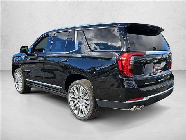 New 2026 GMC Yukon Denali w/ Denali Reserve Package AWD/4WD image 9