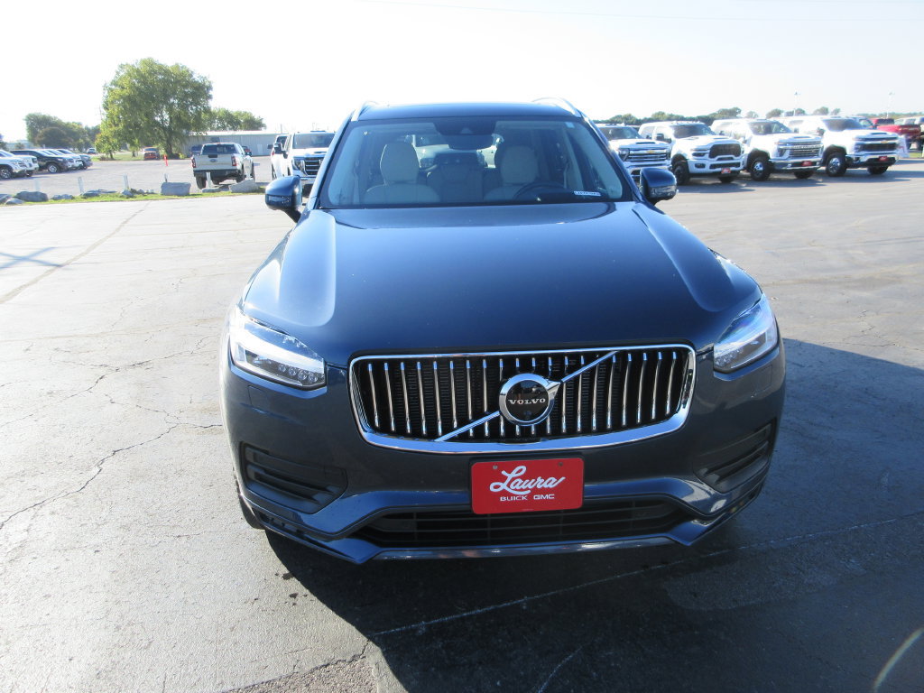 Used 2022 Volvo XC90 T6 Momentum w/ Advanced Package AWD/4WD image 13