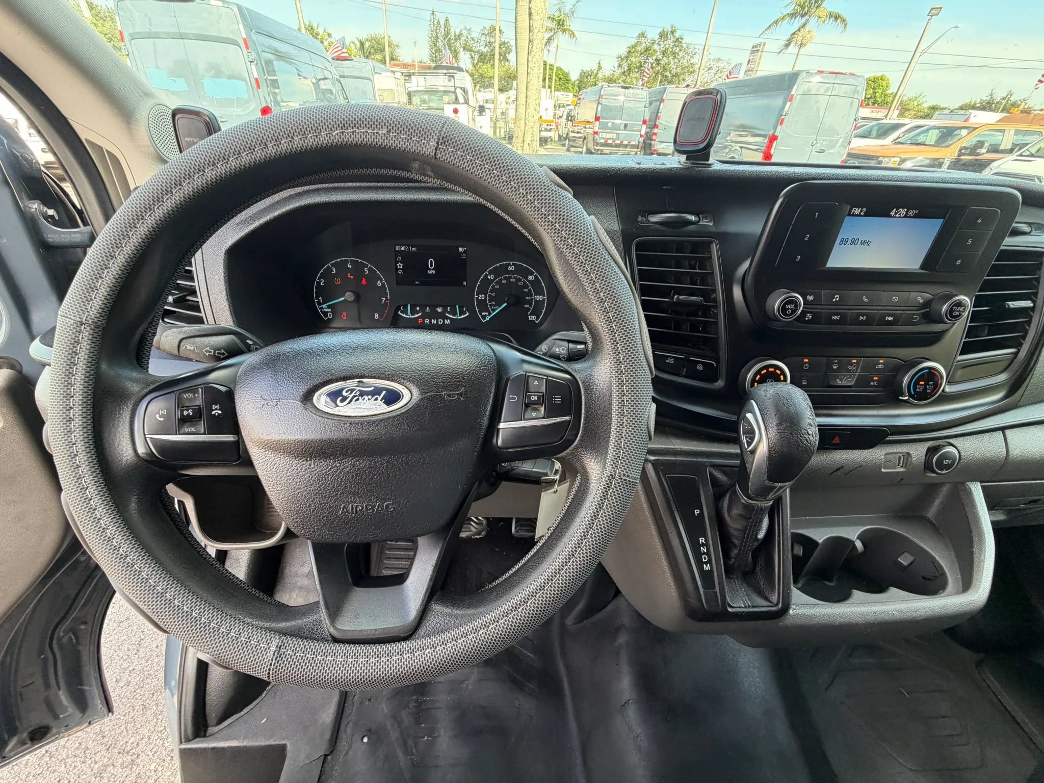 Used 2020 Ford Transit 250 148 High Roof Extended RWD image 12