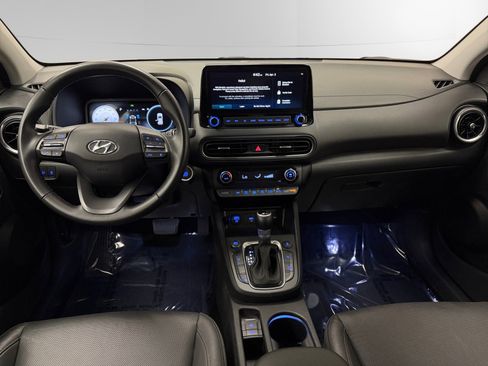 Used 2023 Hyundai Kona Limited w/ Cargo Package image 10
