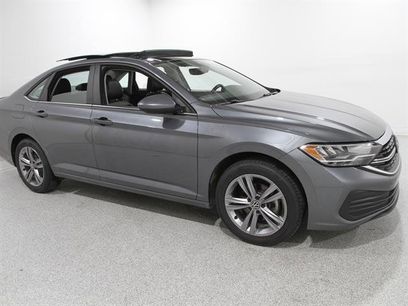 Used 2023 Volkswagen Jetta SE